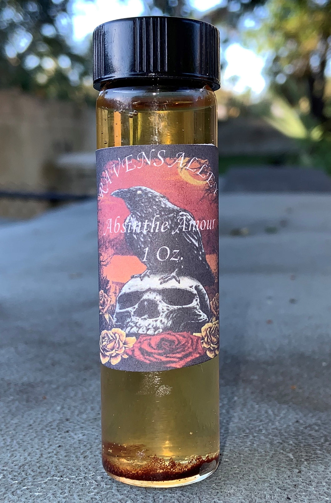 Absinthe Amour Conjure Oil