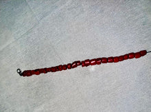 Red Coral Bracelet or Necklace
