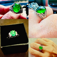 Spiritual Ring, Necklace, Pendant or Amulet
