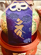 Traditional Made Omamori