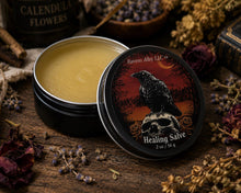 Ravens Alley healing Balm