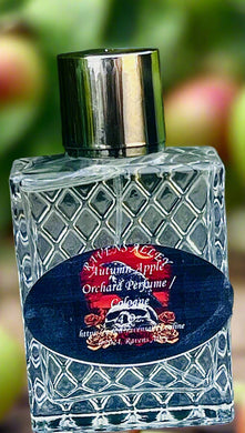 Autumn Apple orchard Perfume/Cologne by Ravens Alley