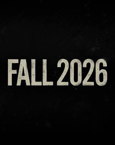 Coming fall of 2026
