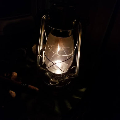 Spiritual Lamp Burning